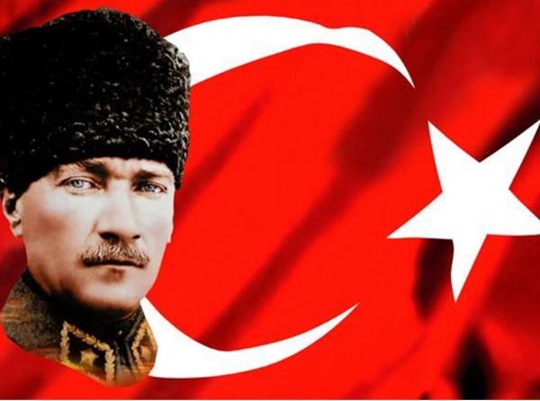 Gazi Mustafa Kemal Atatürk´ün Biografisi